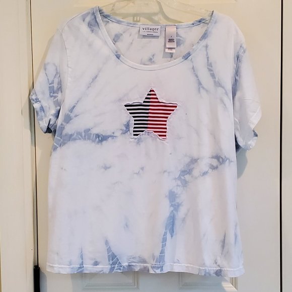 Bundle of 4 Size 2x Short Sleeved Tops - Picture 11 of 12
